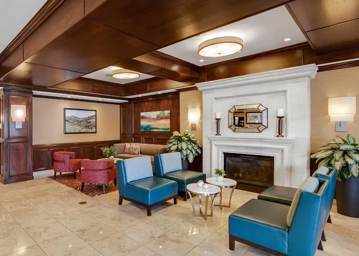 Ayres Hotel & Spa Moreno Valley/Riverside