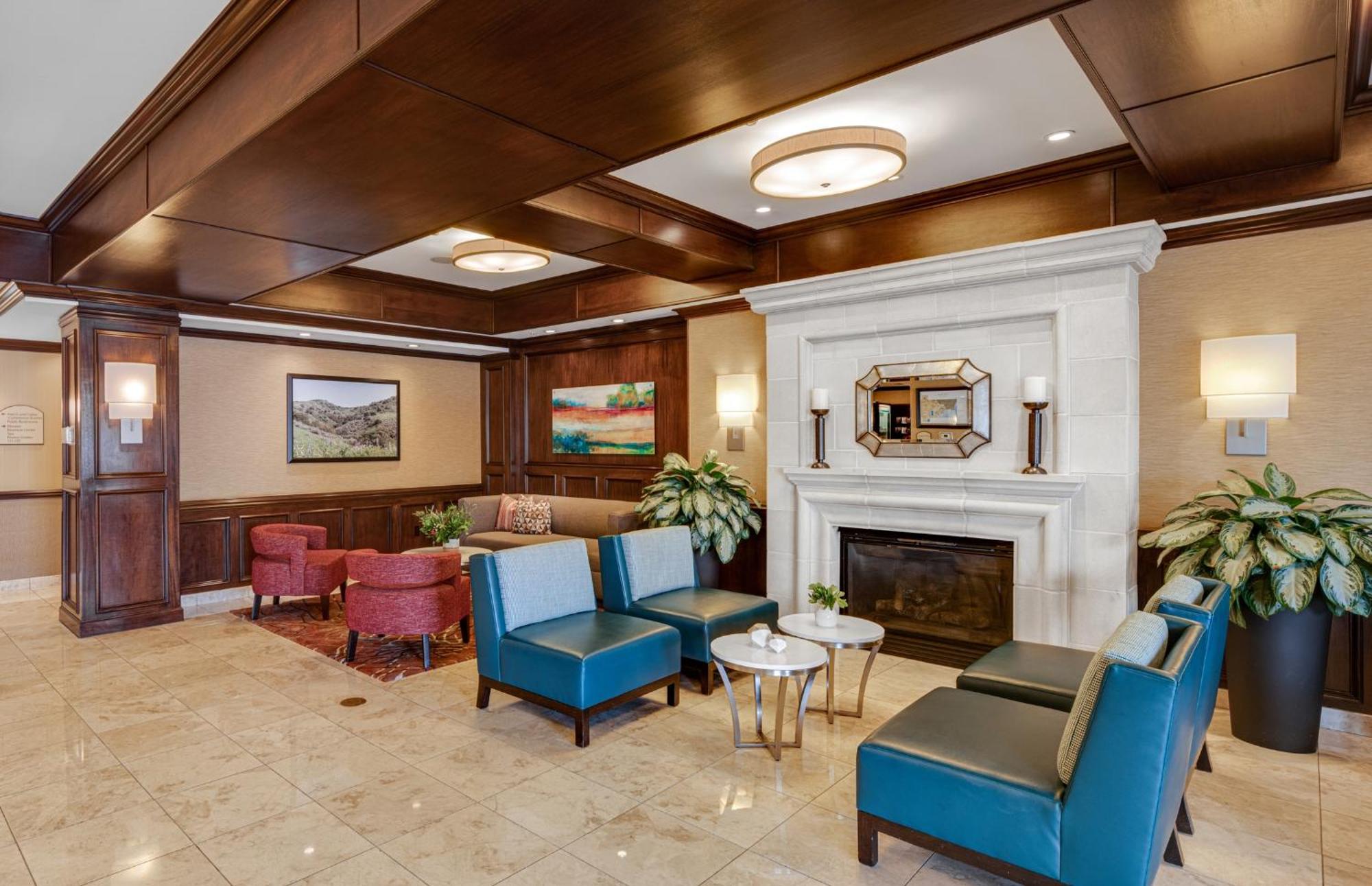 Hotel Ayres & Moreno Valley/riverside 3*