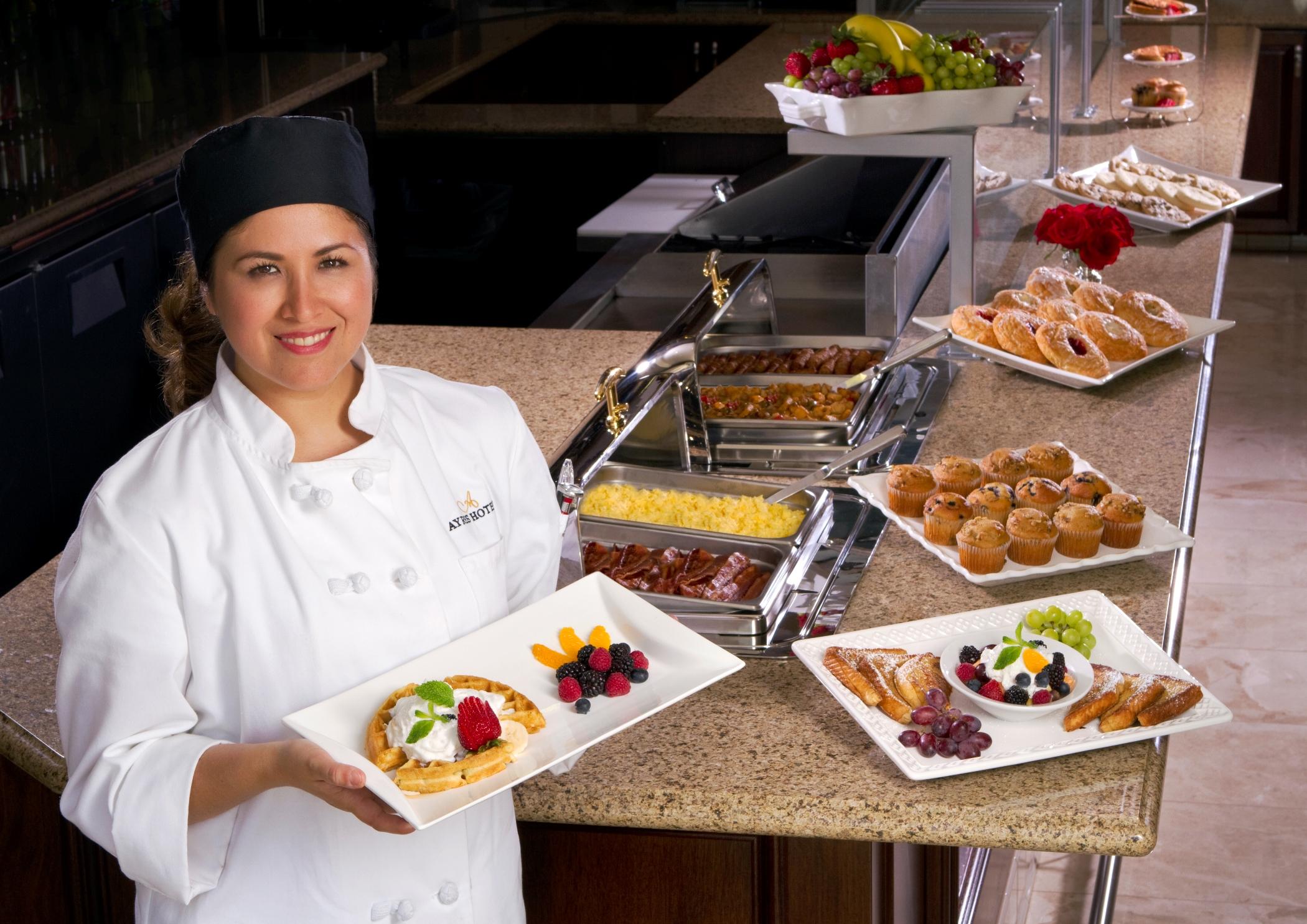 Hotel Ayres & Moreno Valley/riverside