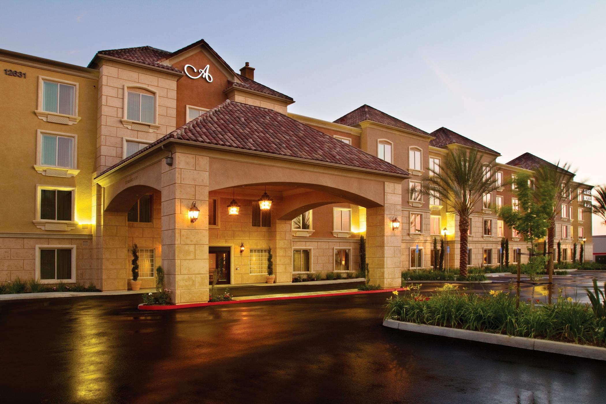 Ayres Hotel&spa Moreno Valley/riverside Hotel 3*